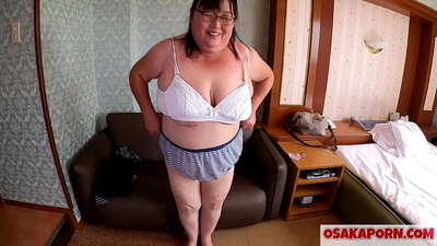 Lemu Jepang ibu nuduhake dheweke ageng susu lan seneng jinis dolanan. Ibu Asia umur 51 taun ngomong babagan pengalaman seksual. Yukiko 1 OSAKAORN fatty milf